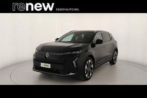 Renault Scénic Electric E-TECH 100% ELECTRIC ...