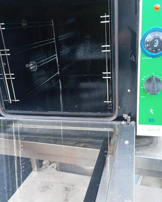 forno elettrico gemini 4