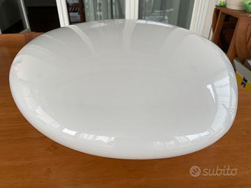 Plafoniera a soffitto tipo Vistosi a nuvola 55x53