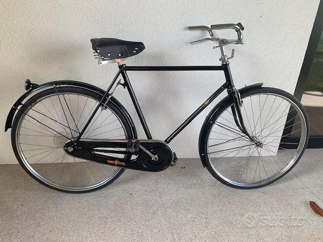 Bici Bianchi Impero epoca Biciclette In vendita a Udine