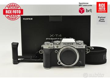 Fuji X-T4