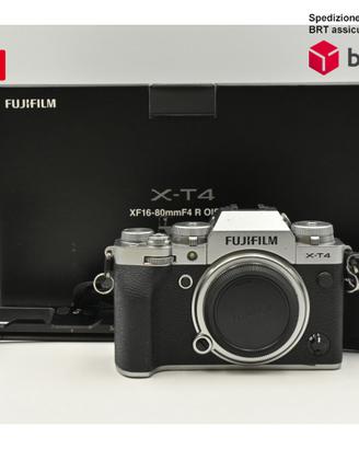 Fuji X-T4