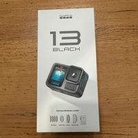 GoPro HERO 13 Black - NUOVA