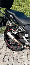 Scarico Leovince lv-10 honda cb 500 x