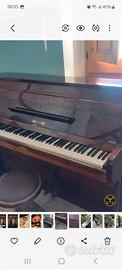 PIANOFORTE VERTICALE ROTTEN USATO