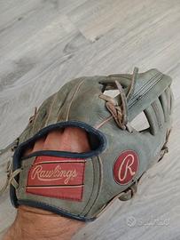 Guantone da baseball professinale 