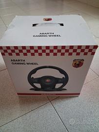 Volante Abarth gaming