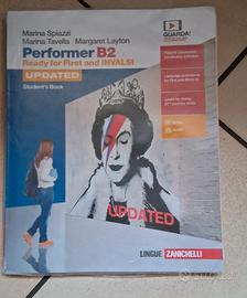 Performance B2 – Student’s Book + Workbook Inglese