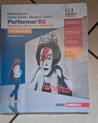 Performance B2 – Student’s Book + Workbook Inglese