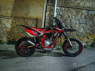 Beta rr50 track (trattabile)