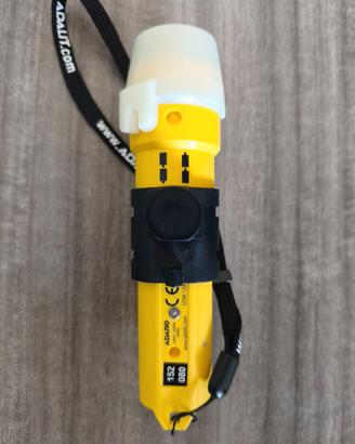 Torcia da mano o casco ATEX ADALIT L-5 POWER