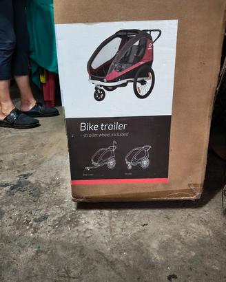 Bike Trailer