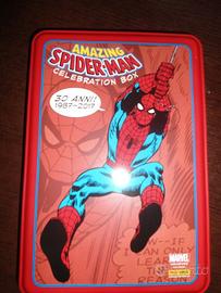 SPIDER-MAN CELEBRATION BOX