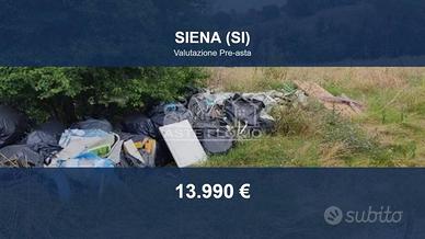 Immobile in asta di 17151 m² a Siena