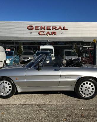 ALFA ROMEO Spider Duetto Aerodinamica 2.0 Veloce