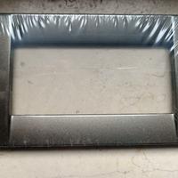 PLACCA VIMAR IDEA 4 MODULI CODICE 16734.24