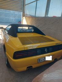 Ferrari 348 Spider cat