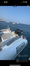 Nautica gommone