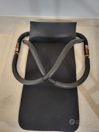 AB-Crunchè Palla Pilates  Tappetino Riab.