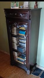 due vetrinette/libreria anni 70