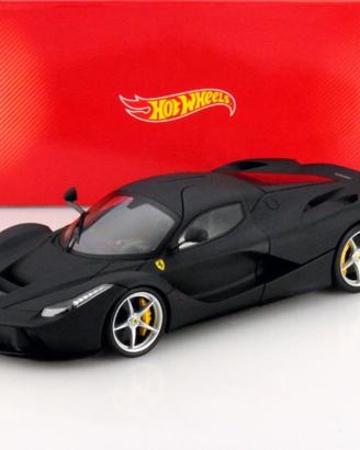 LA FERRARI scala  1/18
