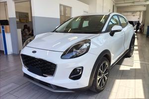 FORD Puma 1.0 ecoboost h Titanium s&s 125cv