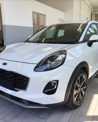 FORD Puma 1.0 ecoboost h Titanium s&s 125cv