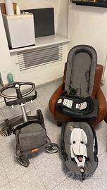 Passeggino Stokke.