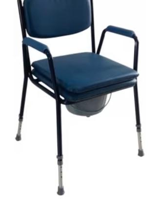 Sedia comoda per anziani