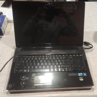 Notebook HP Pavilion serie dv7-3000 17 pollici