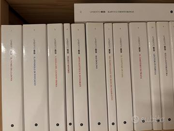 Collezione libri Umberto Eco