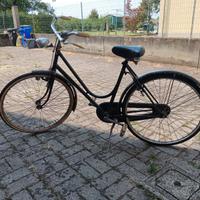 Bicicletta donna Bianchi Milano Vintage