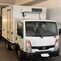 Nissan cabstar 35.13 frigo
