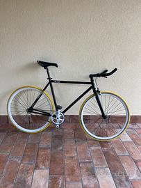 Bici single speed