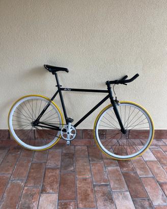 Bici single speed