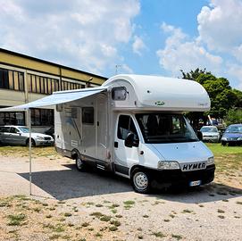 fiat ducato hymer 