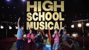 4 DVD  Film musicali-dance-giovanili/college