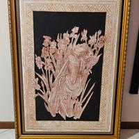 quadri in crosta e aerografo 