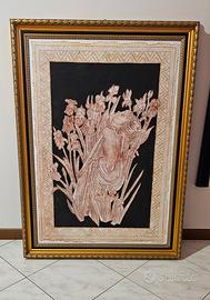 quadri in crosta e aerografo 