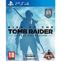 rise of Tomb Raider PS4 