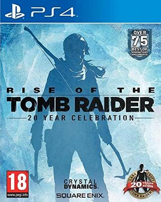 rise of Tomb Raider PS4 