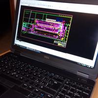 Notebook intel i5 core webcam TV office acad