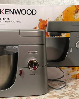 Kenwood chef xl planetaria robot da cucina