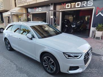 Audi A4 allroad 40 TDI 190 CV S tronic IVA 2020