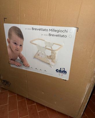 box per bambini 