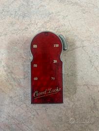 Accendino Vintage anni '70 "Roulette Good Luck"