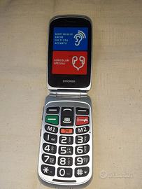 Telefonino Brondi amico supervoice