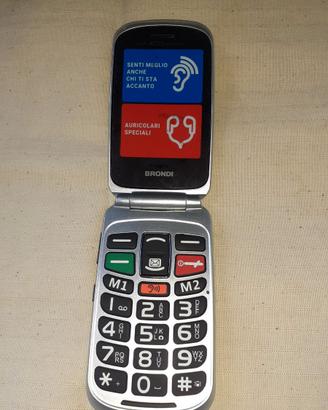 Telefonino Brondi amico supervoice