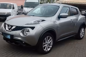 Nissan Juke 1.5 dCi Start&Stop Tekna