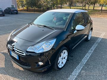 Citroen ds3 sport chic 1.6 turbo benzina